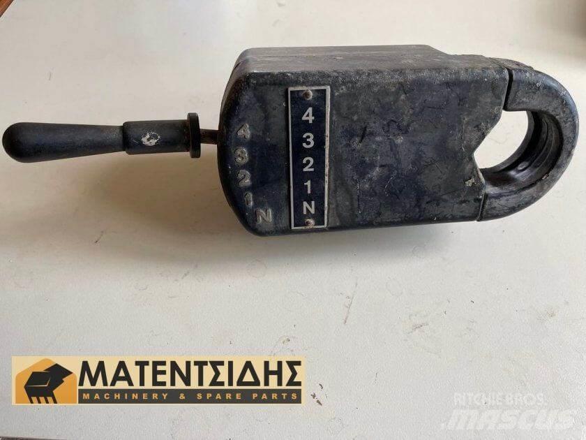  Zettelmeyer-ZF Muut koneet