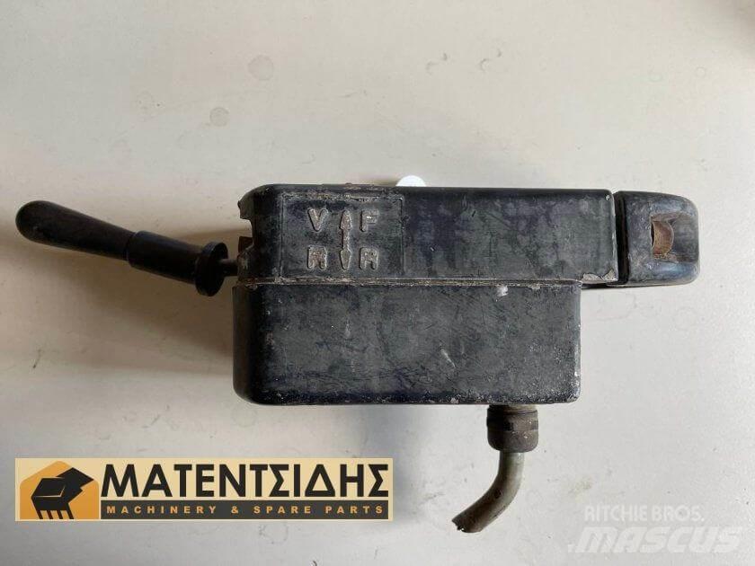  Zettelmeyer-ZF Muut koneet