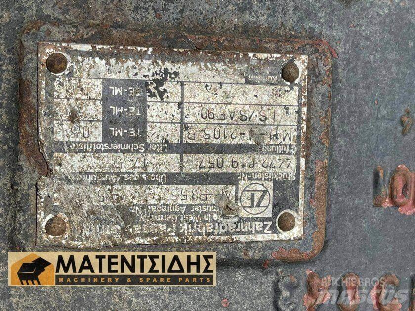 ZF  Muut koneet