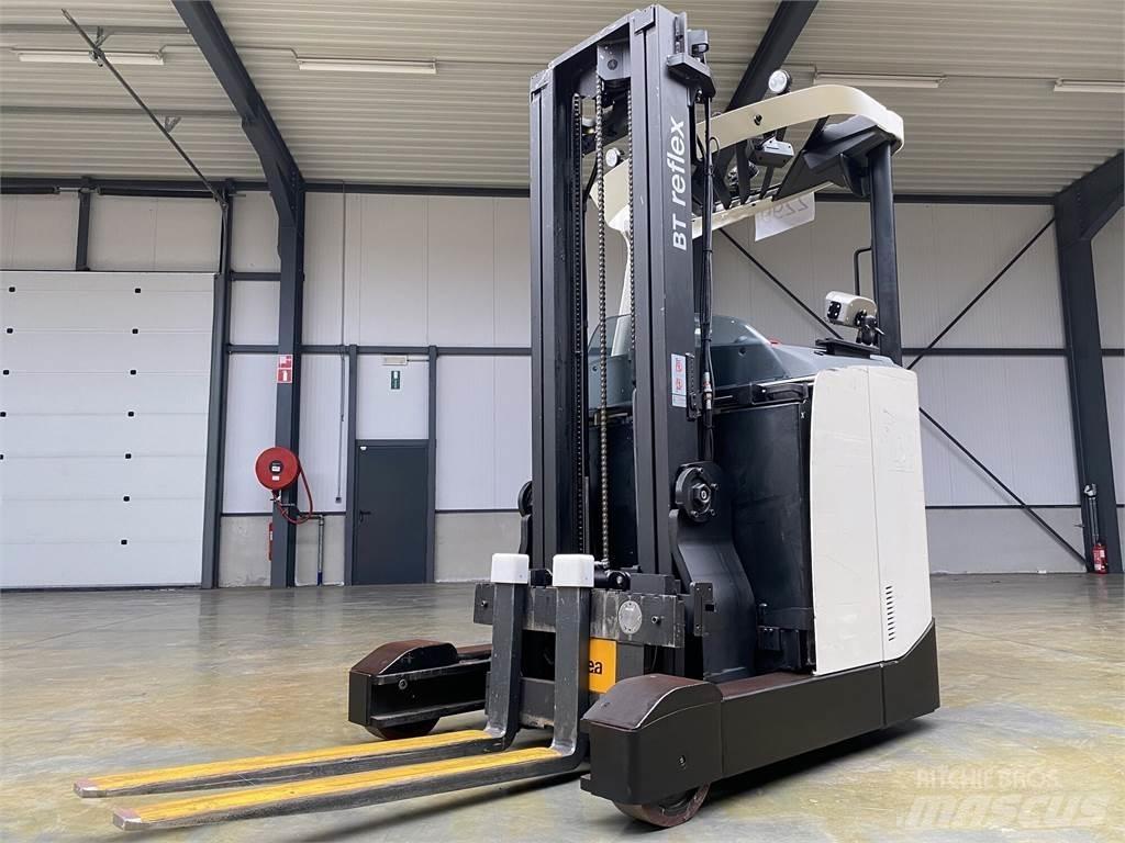 Toyota BT RRE140E Työntömastotrukit