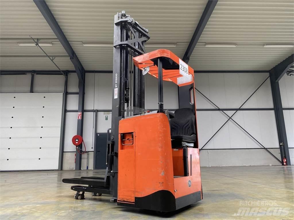 Toyota BT SRE160L Ajettavat pinoamisvaunut