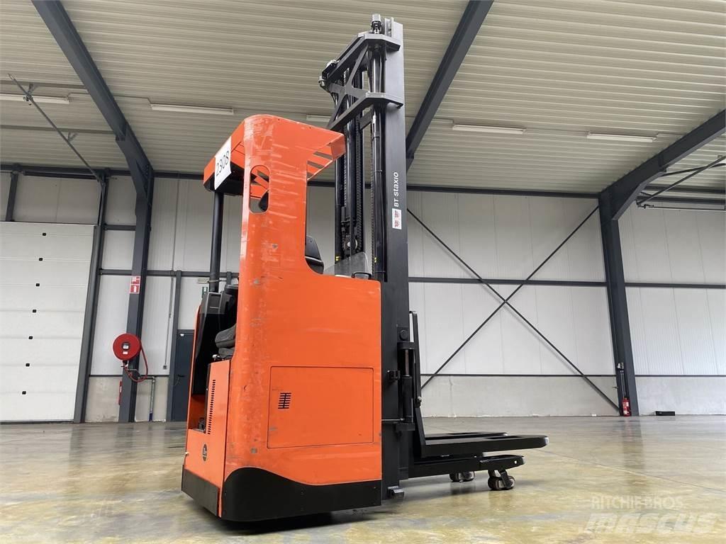 Toyota BT SRE160L Ajettavat pinoamisvaunut