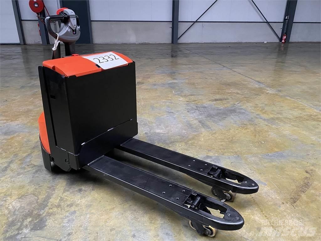 Toyota LWE200 Pumppukärryt