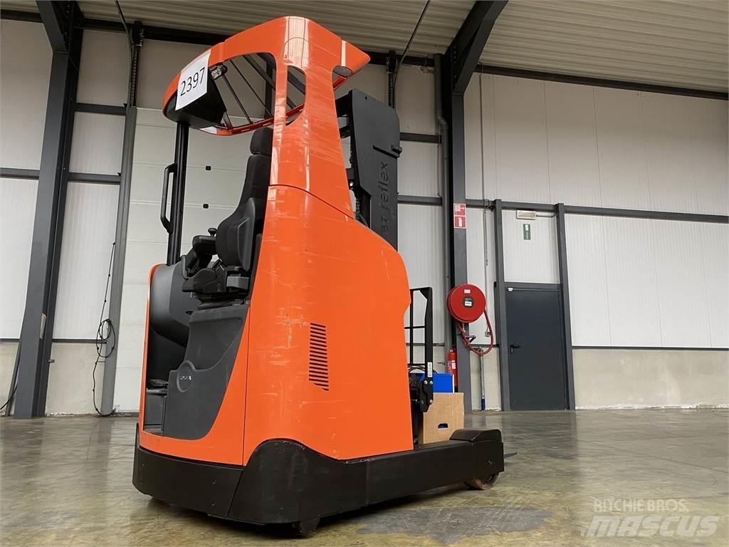 Toyota RRE140H Työntömastotrukit