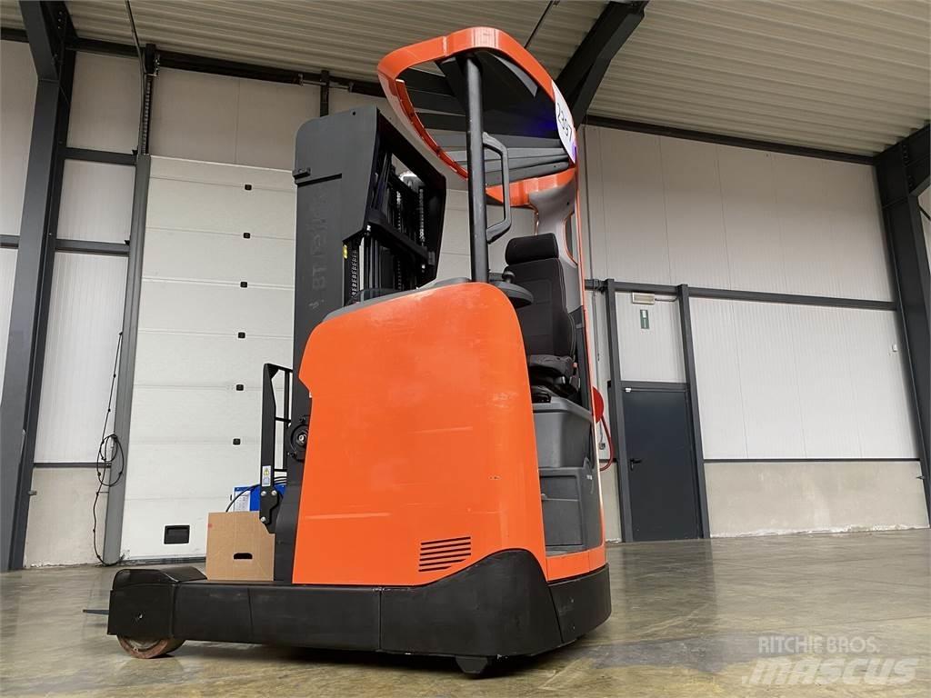 Toyota RRE140H Työntömastotrukit