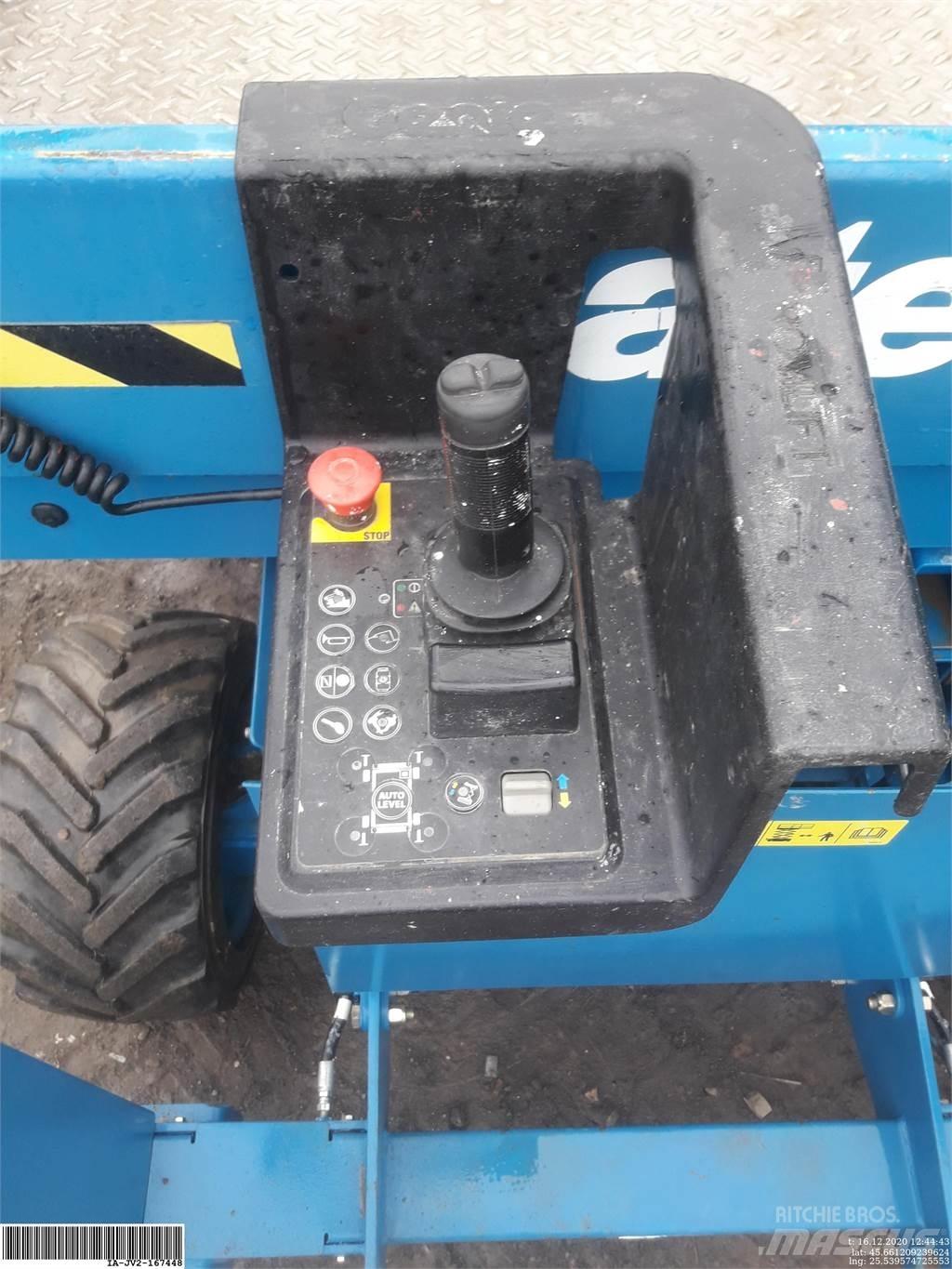 Genie GS3369RT Saksilavat