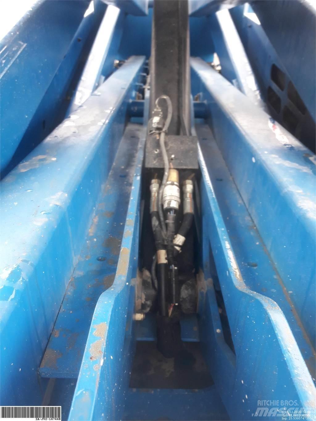 Genie GS3369RT Saksilavat