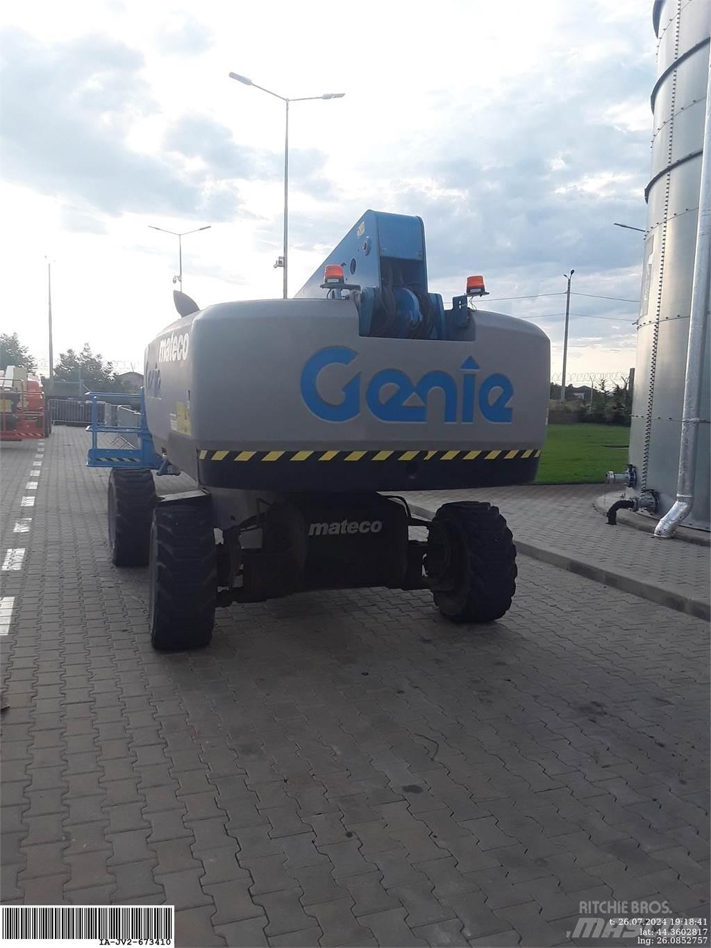 Genie S-65 Kuukulkijat