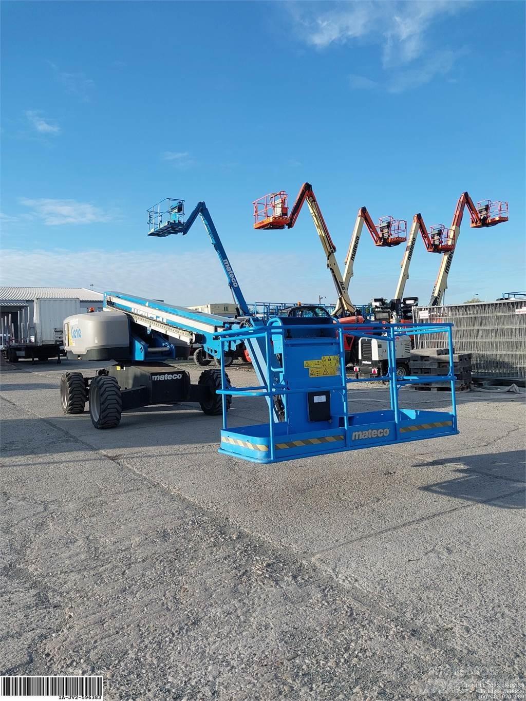 Genie S-65 Kuukulkijat