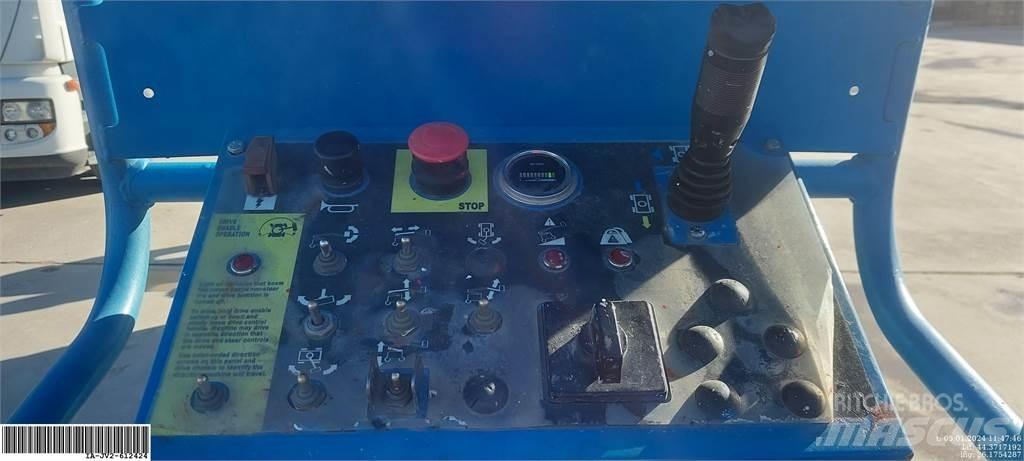 Genie Z-34/22N Kuukulkijat