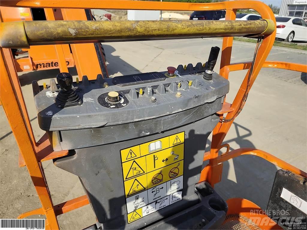 JLG 460SJ Kuukulkijat