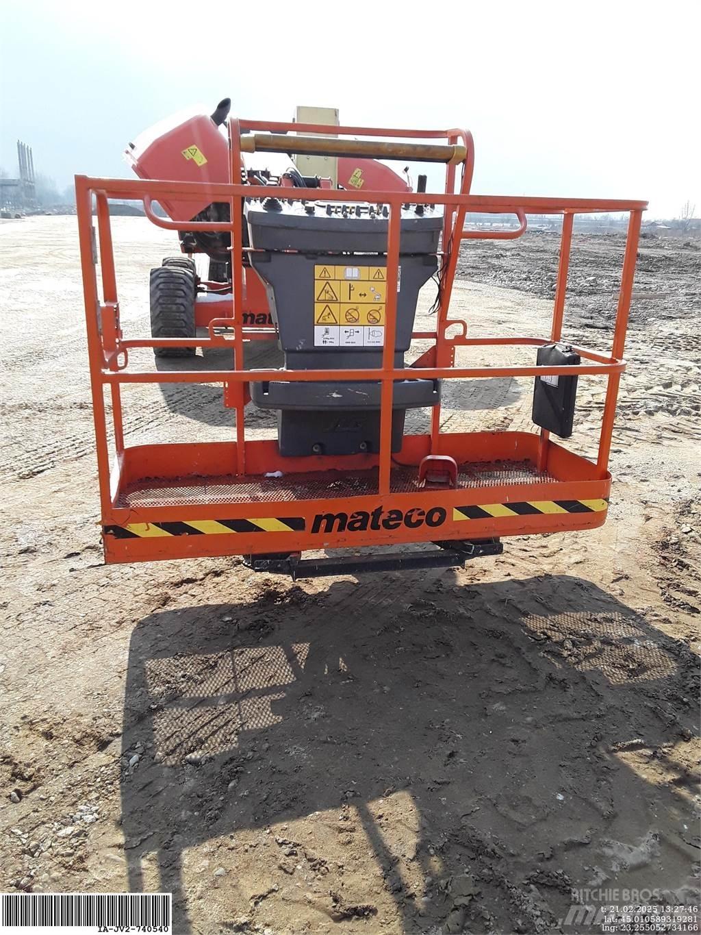JLG 520AJ Kuukulkijat