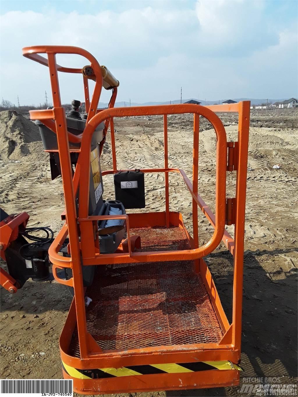 JLG 520AJ Kuukulkijat