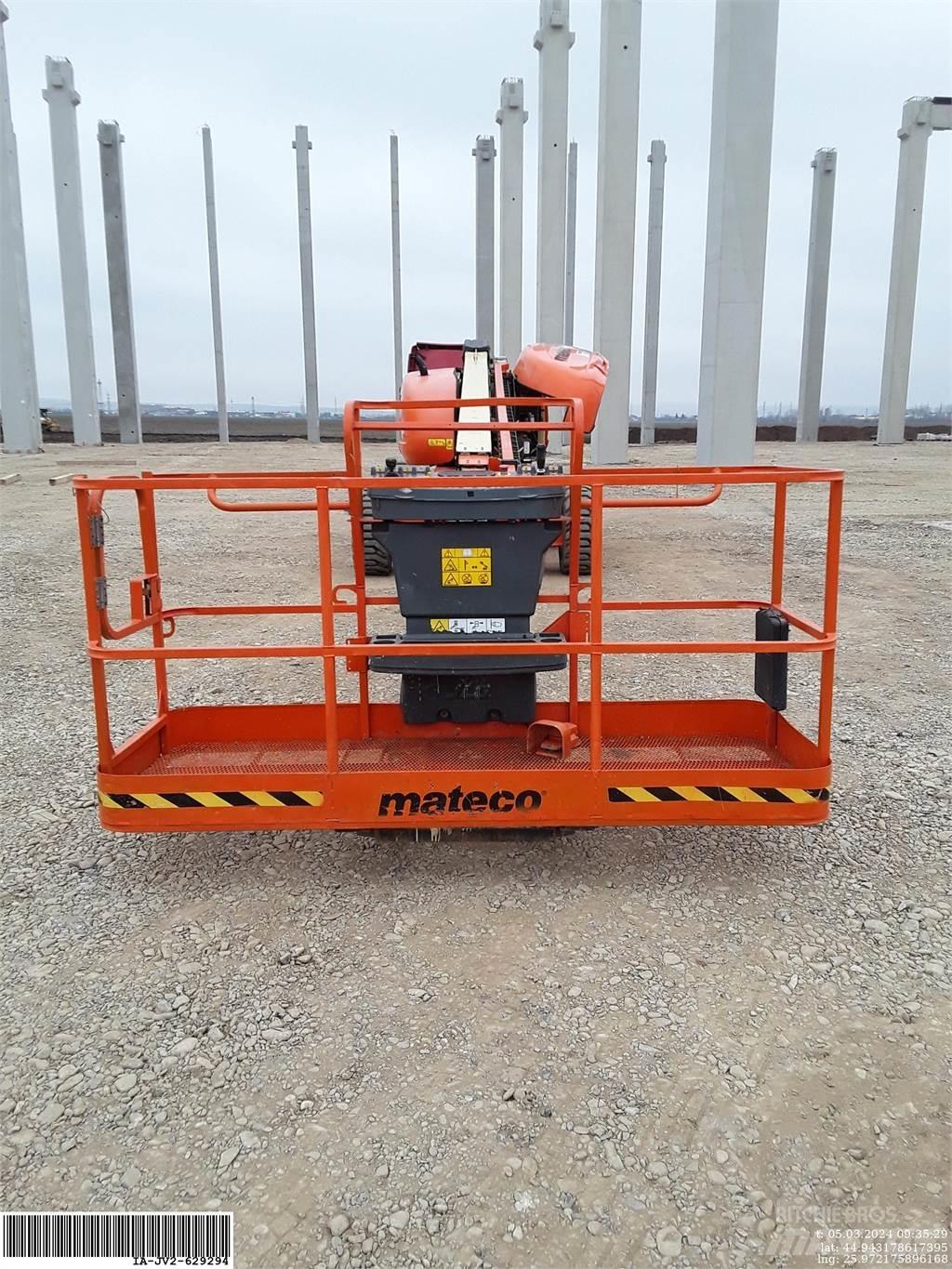JLG 660SJ Kuukulkijat