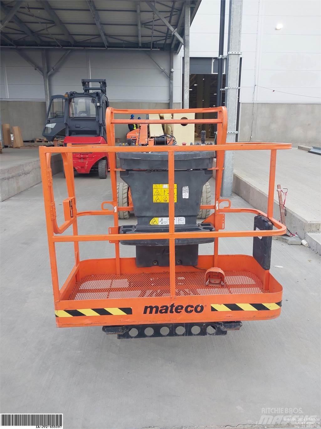 JLG E450AJ Kuukulkijat