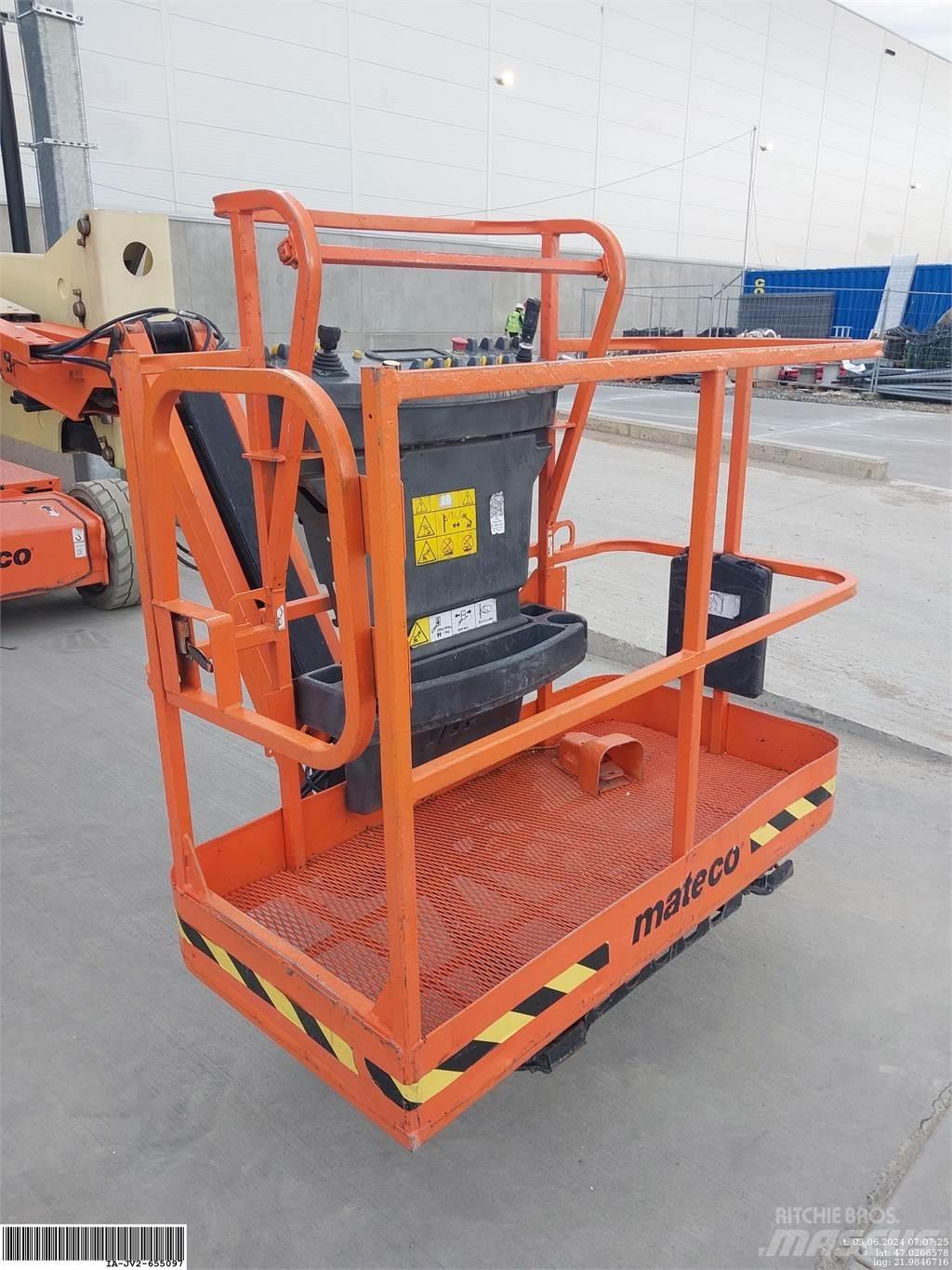 JLG E450AJ Kuukulkijat