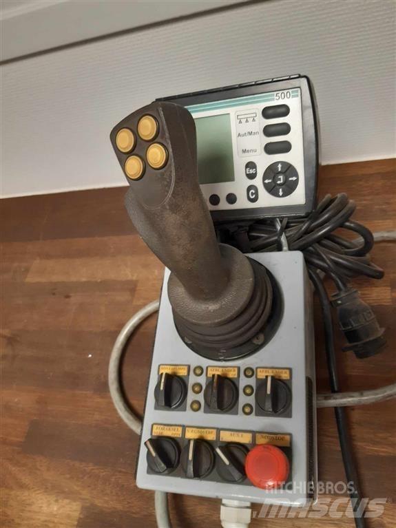 BS 25 Lietteen levittimet