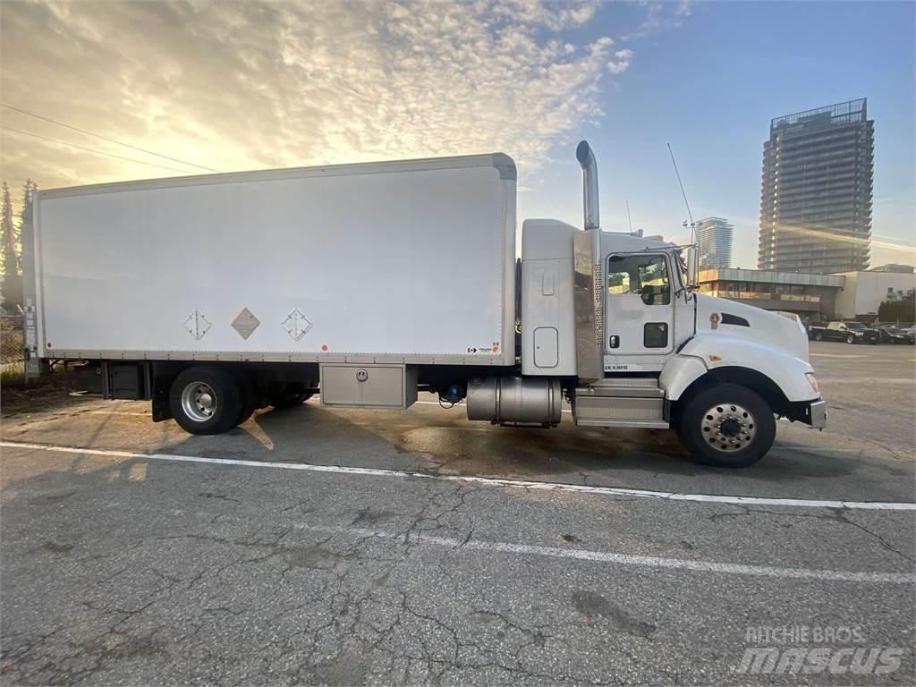 Kenworth T440 Kuorma-autoalustat