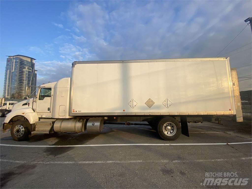 Kenworth T440 Kuorma-autoalustat