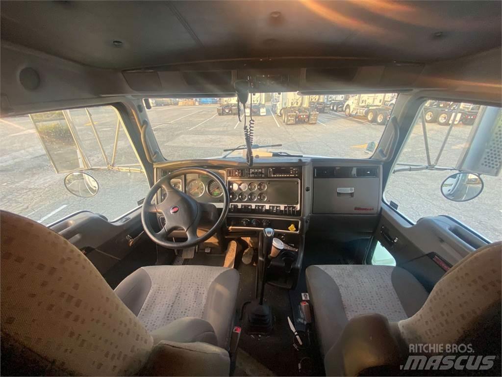 Kenworth T440 Kuorma-autoalustat