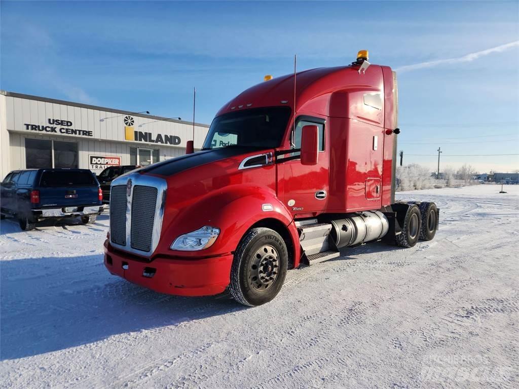 Kenworth T680 Vetopöytäautot