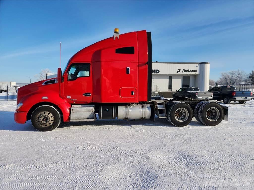 Kenworth T680 Vetopöytäautot