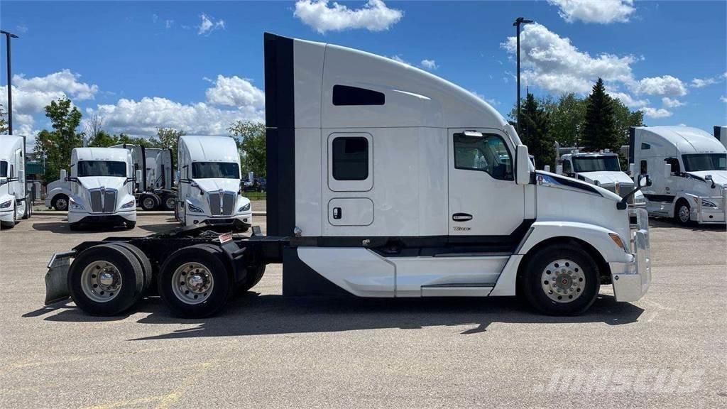 Kenworth T680 Vetopöytäautot