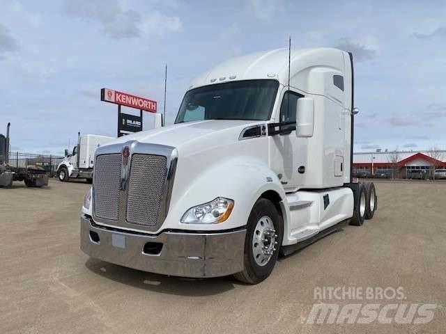 Kenworth T680 Vetopöytäautot