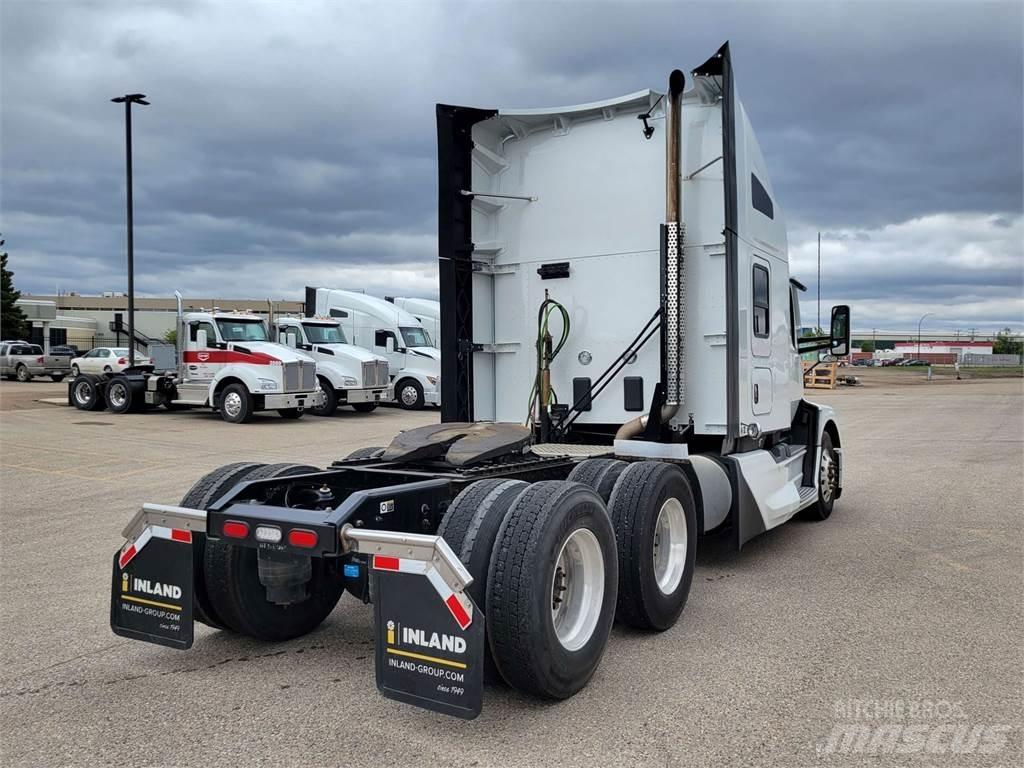 Kenworth T680 Vetopöytäautot