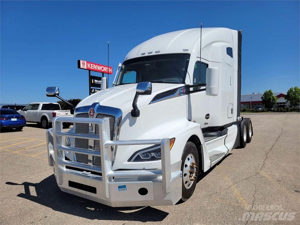 Kenworth T680 Vetopöytäautot