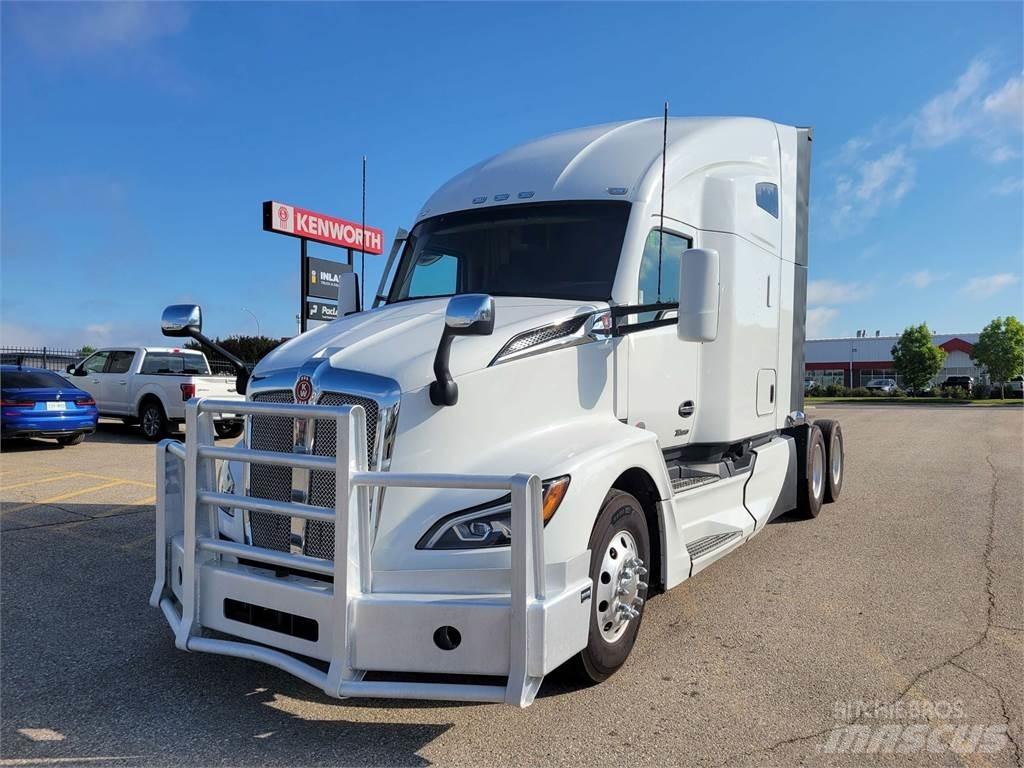 Kenworth T680 Vetopöytäautot