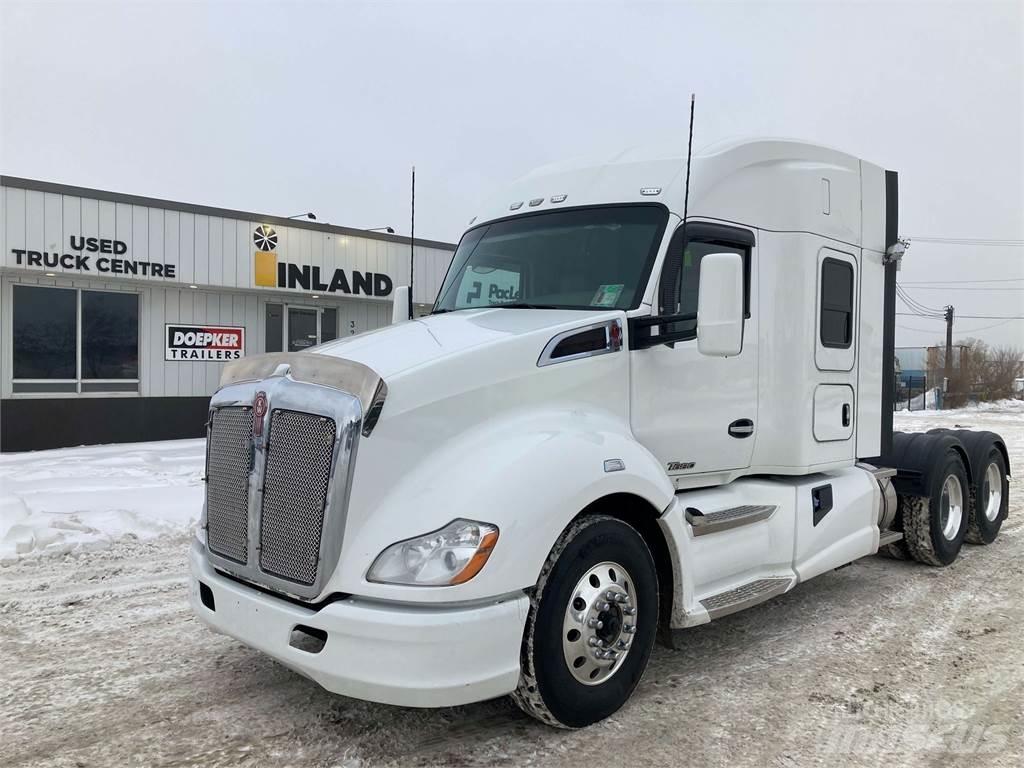 Kenworth T680 Vetopöytäautot