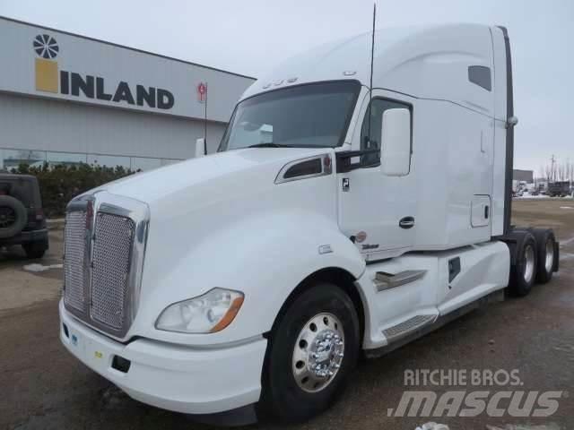 Kenworth T680 Vetopöytäautot