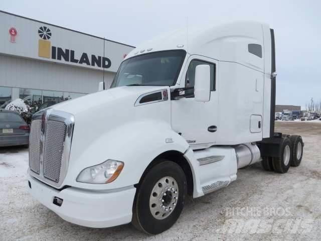 Kenworth T680 Vetopöytäautot