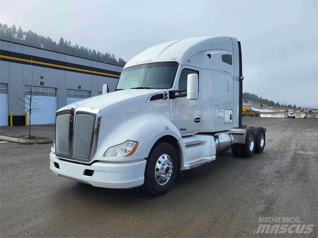 Kenworth T680 Vetopöytäautot