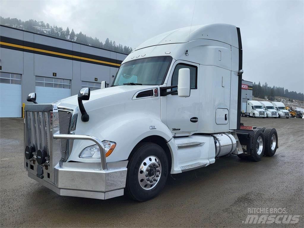 Kenworth T680 Vetopöytäautot
