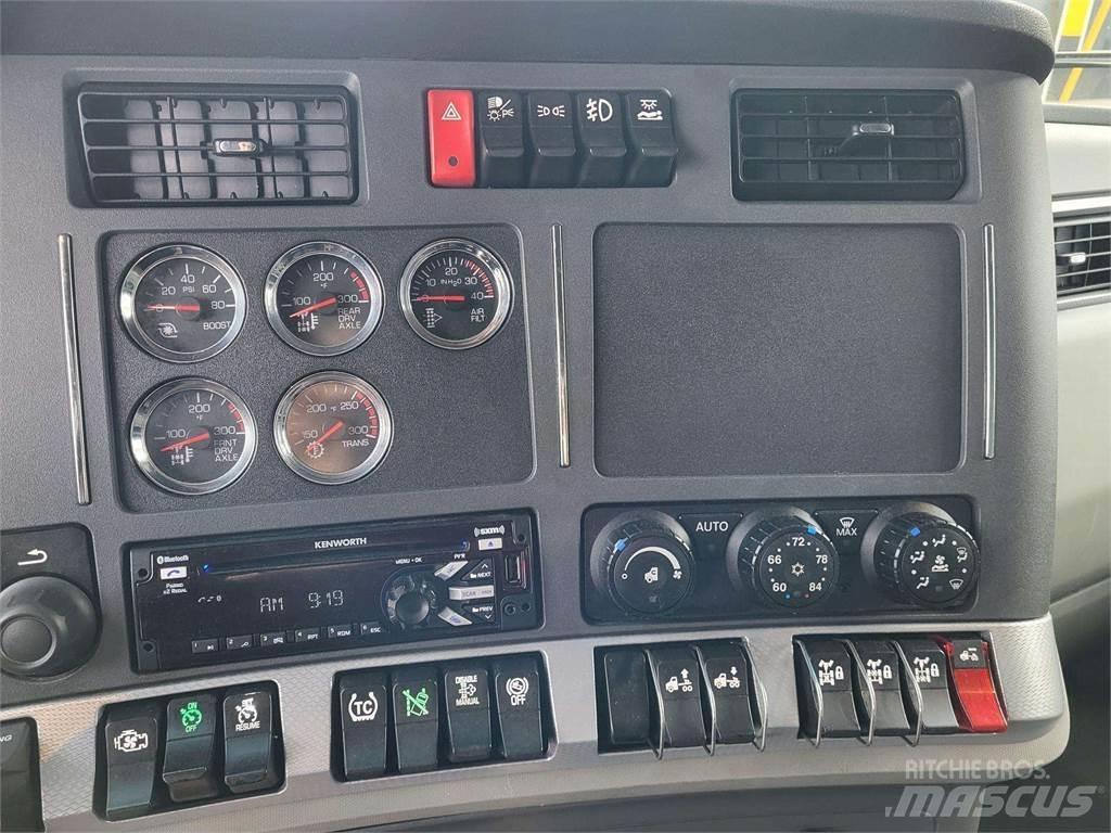Kenworth T680 Vetopöytäautot