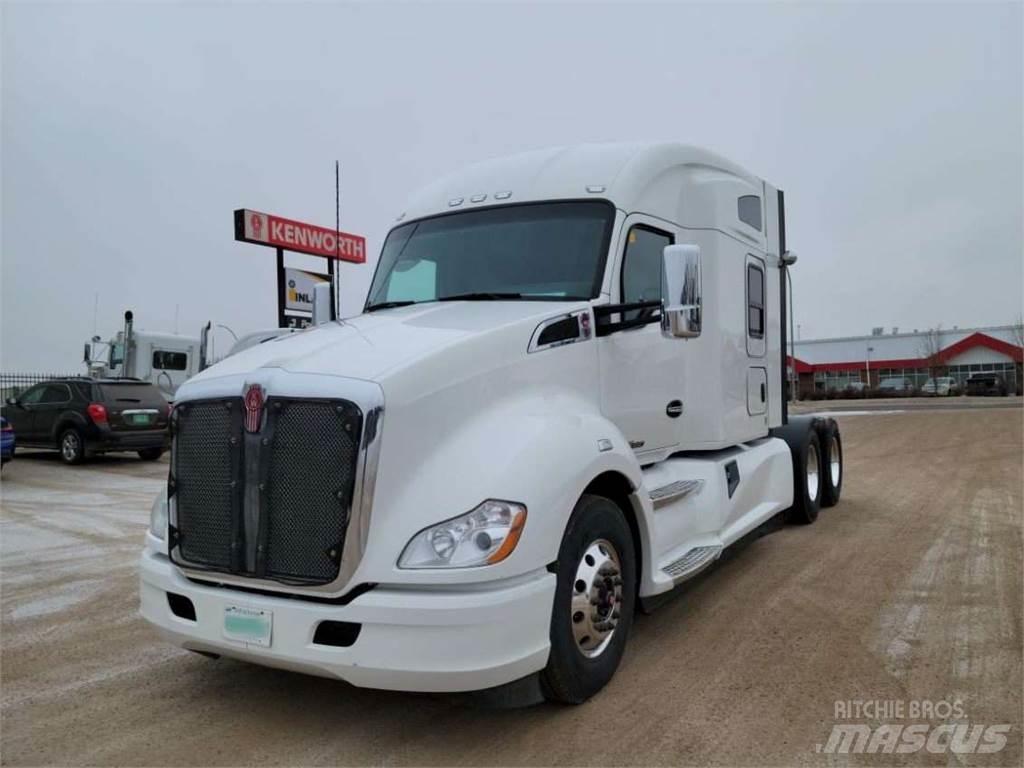 Kenworth T680 Vetopöytäautot
