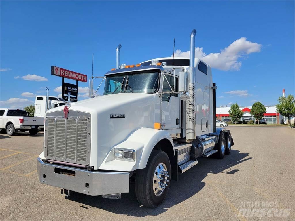 Kenworth T800 Vetopöytäautot
