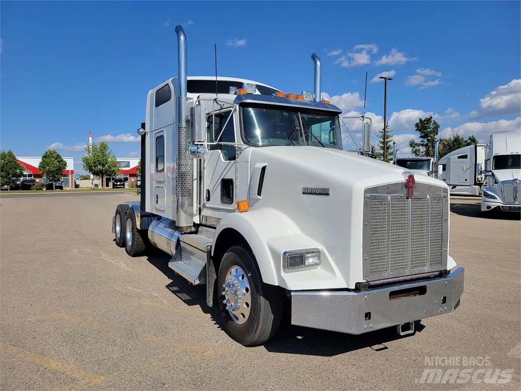 Kenworth T800 Vetopöytäautot