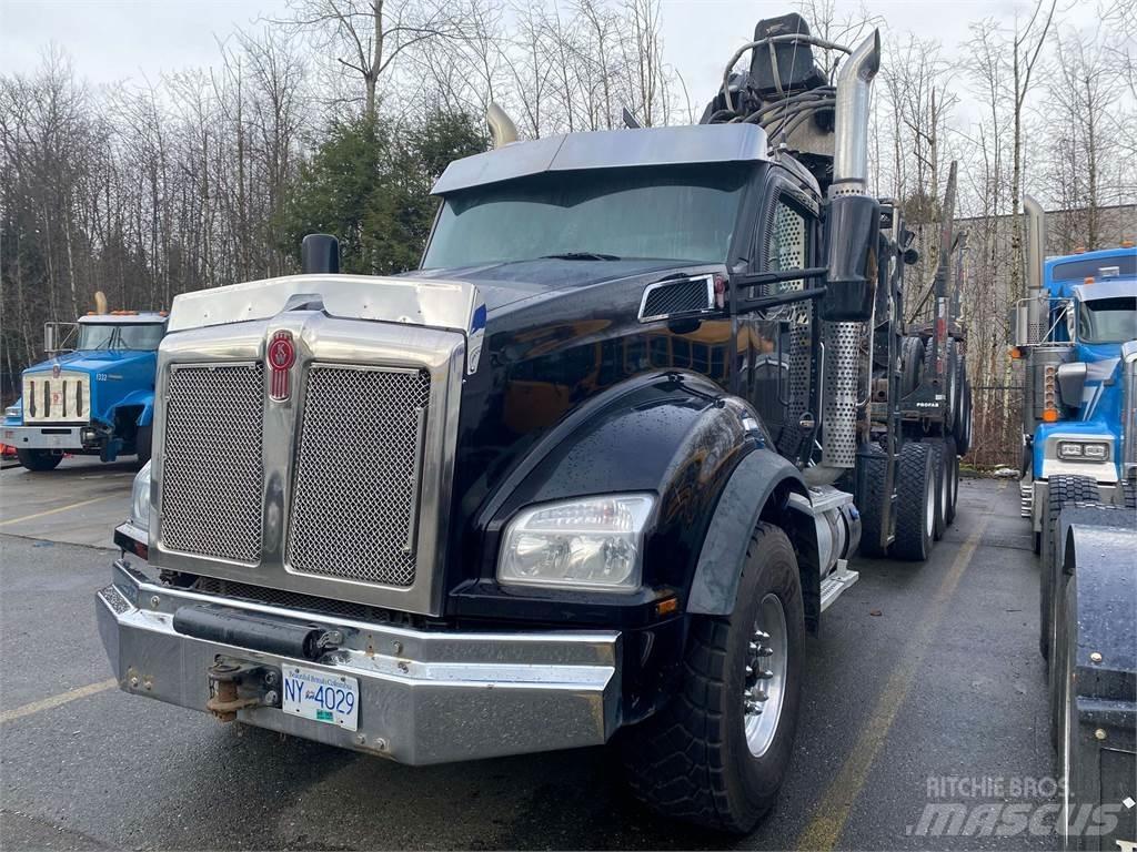 Kenworth T880 Muut kuorma-autot