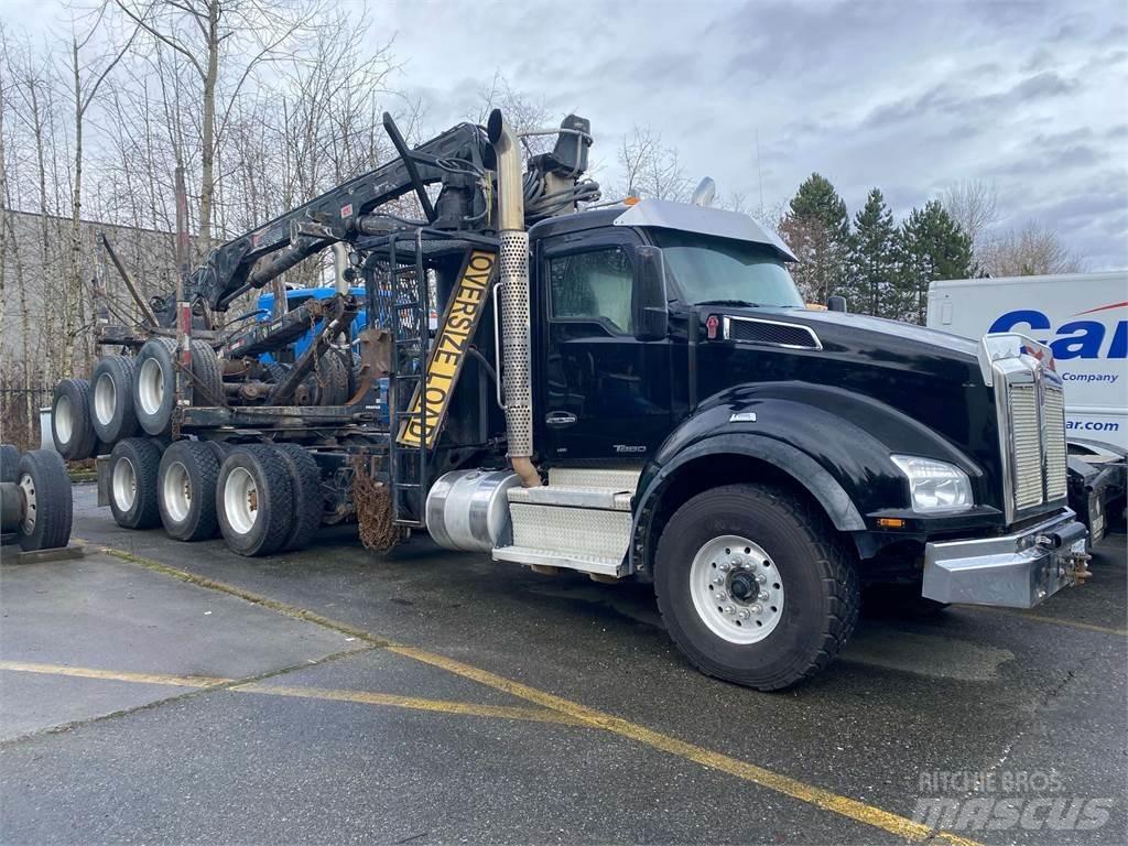 Kenworth T880 Muut kuorma-autot