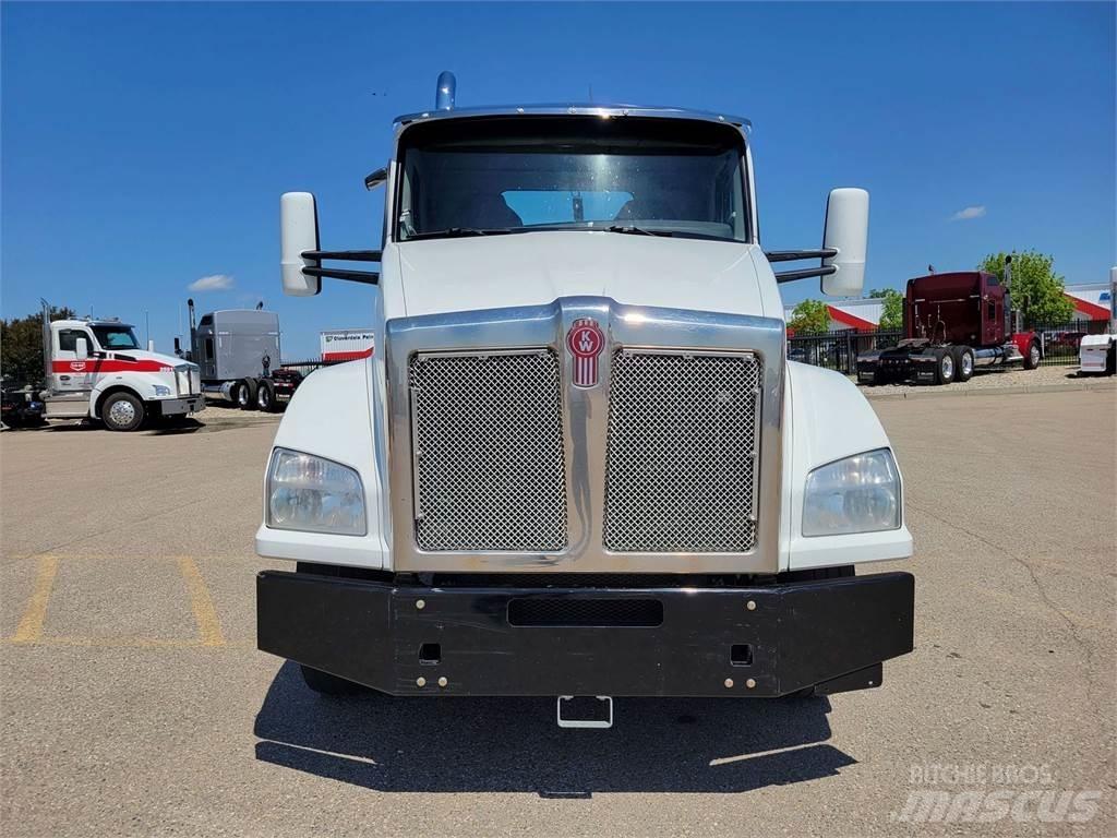 Kenworth T880 Kuorma-autoalustat