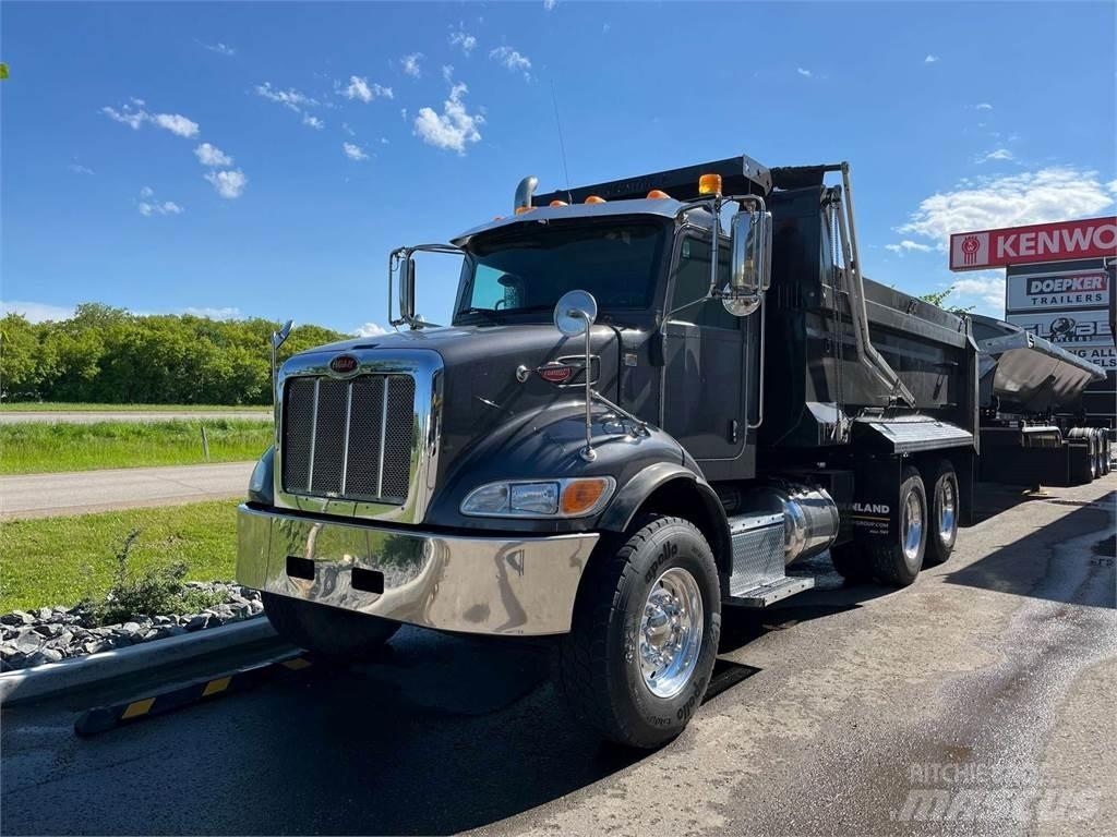 Peterbilt 348 Sora- ja kippiautot