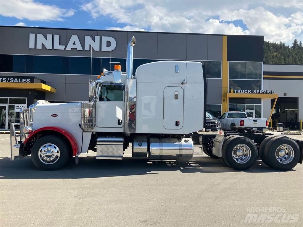 Peterbilt 389 Vetopöytäautot