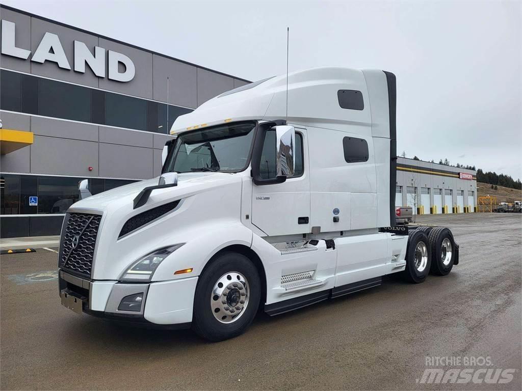 Volvo VNL 760 Kuorma-autoalustat