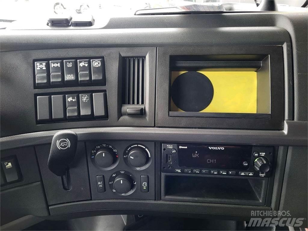 Volvo VNL 760 Kuorma-autoalustat