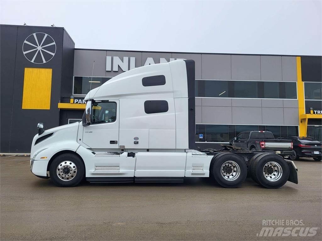 Volvo VNL 760 Kuorma-autoalustat