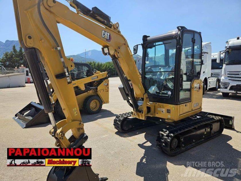 CAT 303.5CR Muut koneet