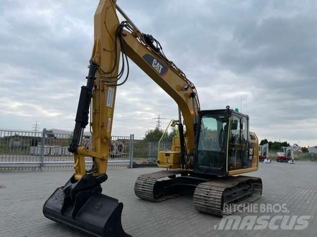 CAT 313F L Muut koneet